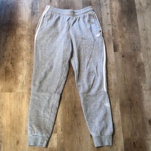 Adidas youth joggers